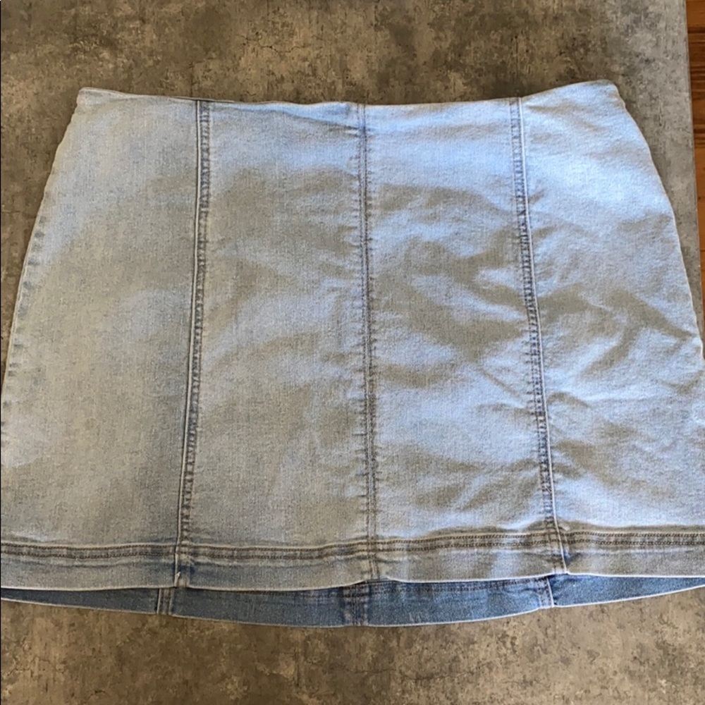 Wild fable skirt